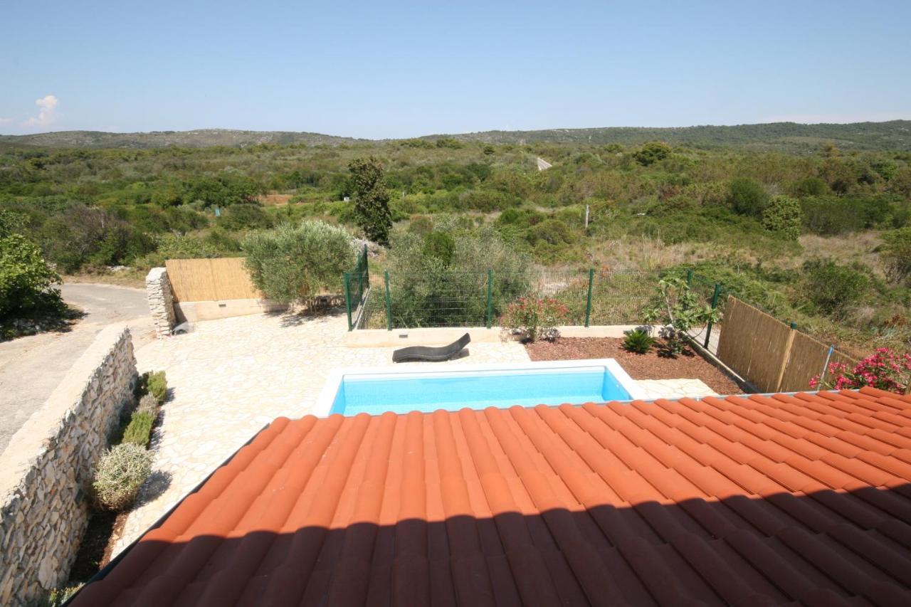 Villa House Sakarun With Swimming Pool Veli Rat Exterior foto
