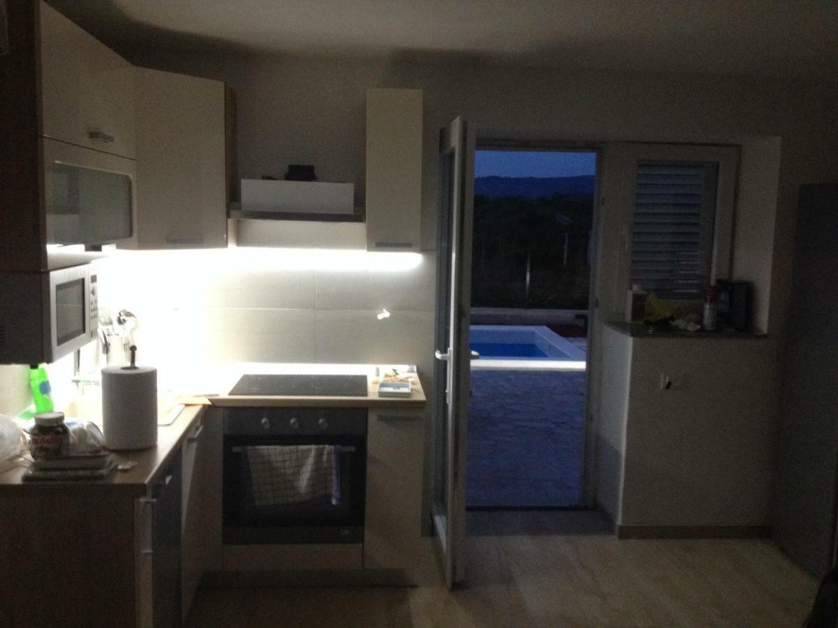 Villa House Sakarun With Swimming Pool Veli Rat Exterior foto